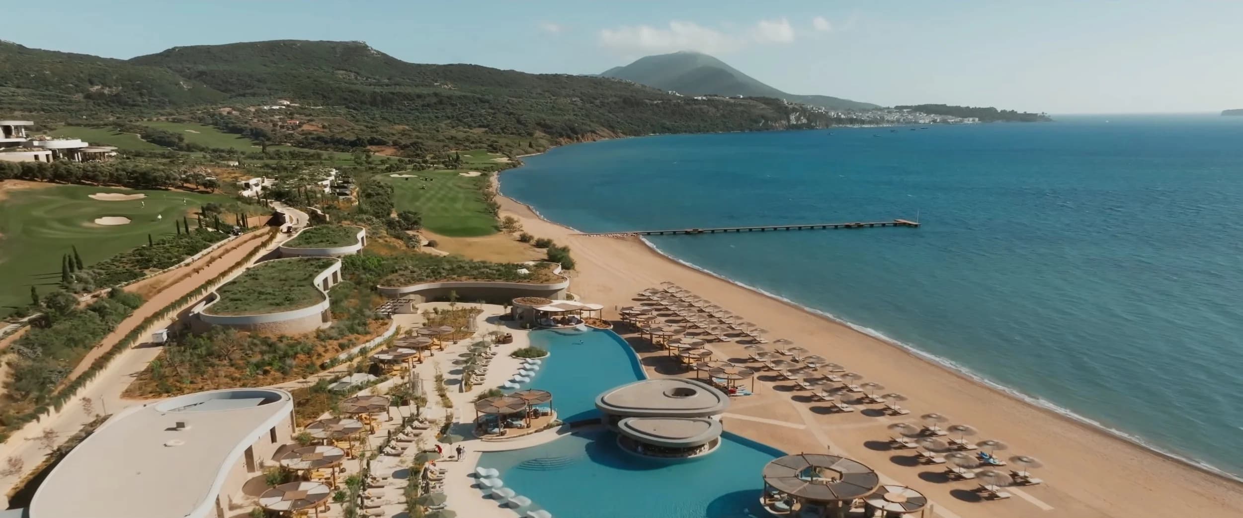 Navarino Bay panoramic