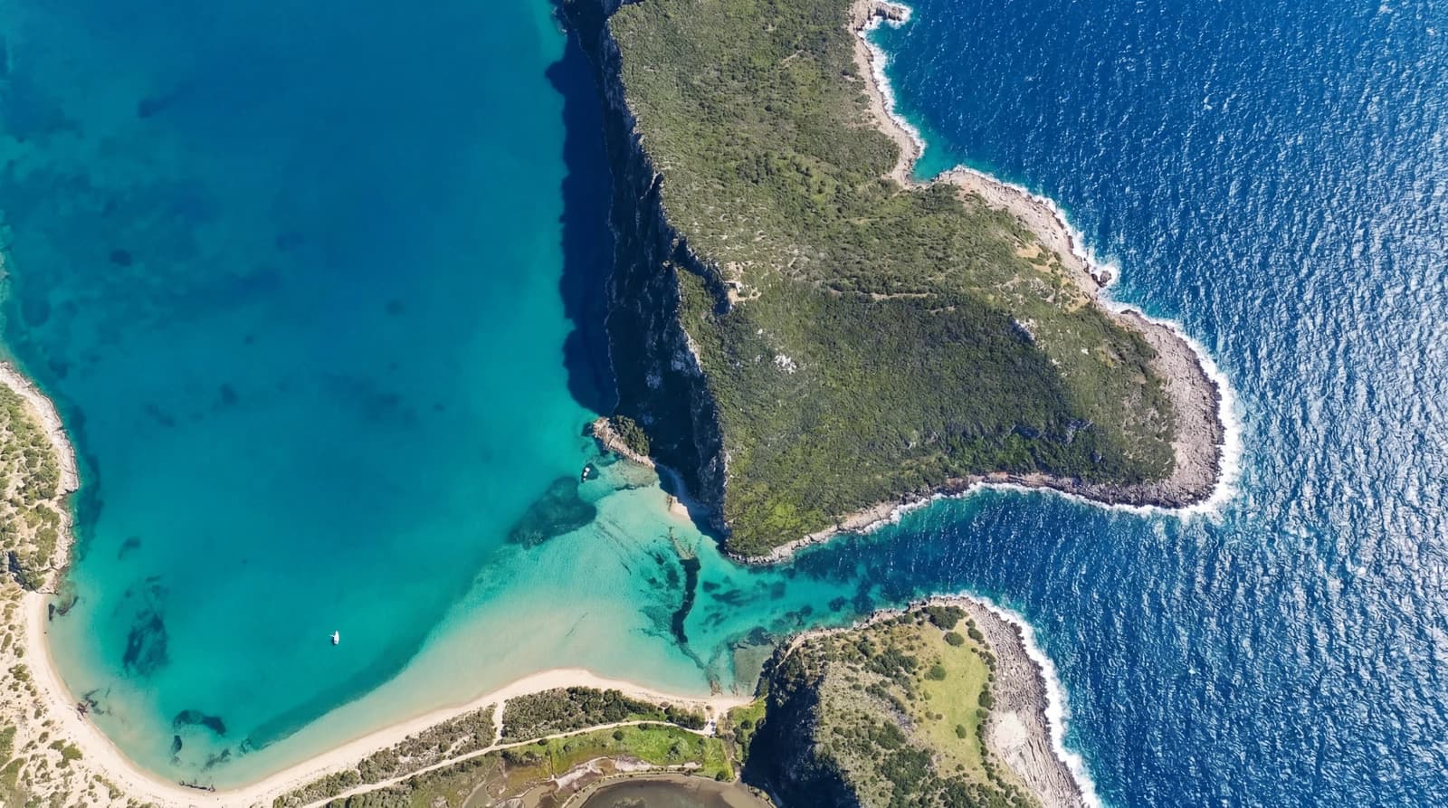 Costa Navarino resort